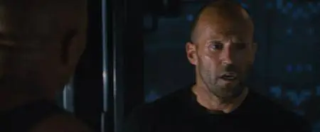 The Fate of the Furious (2017)