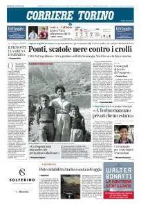 Corriere Torino - 15 Agosto 2018