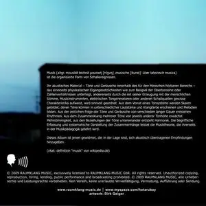 Hotaru Bay - For The Stranded (2010) {Raumklang Music}