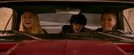 Riot Girls (2019)