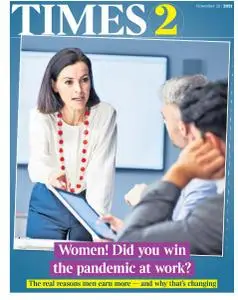 The Times Times 2 - 29 November 2021