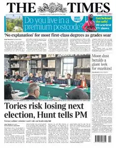 The Times - 13 May 2022