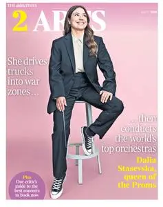 The Times Times 2 - 7 July 2023