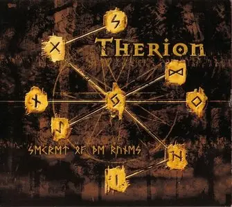 Therion - CD Collection (1991-2010)