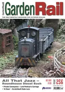 Garden Rail - December 2015