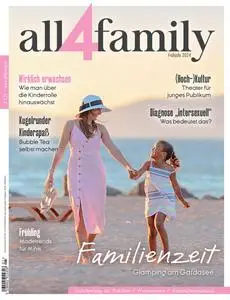 all4family - Frühjahr 2024