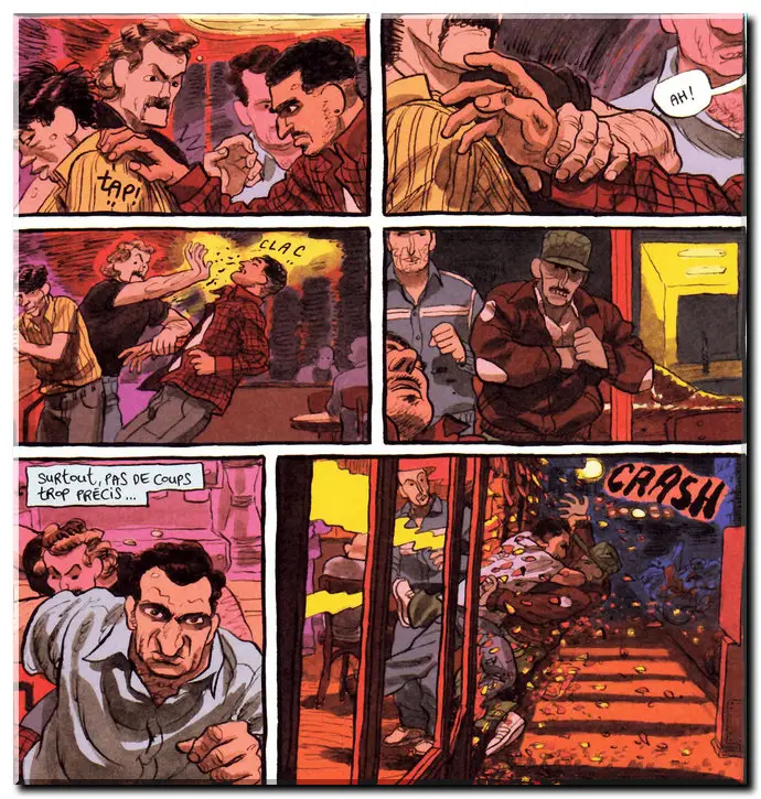 Dragon & Peeters - RG - Complet