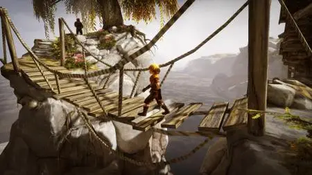Brothers: a Tale of two Sons (2015)