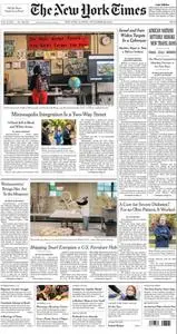 The New York Times – 28 November 2021