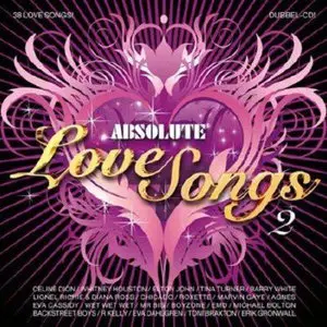 VA - Absolute Love Songs Vol. 2 (2010)