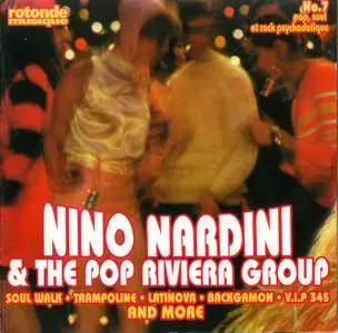 Nino Nardini & The Pop Riviera Group - Rotonde Musique (1997)