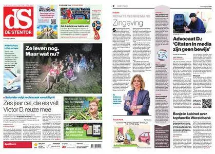 De Stentor - Apeldoorn – 04 juli 2018