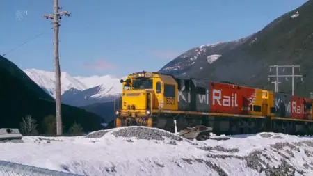 Ch.5 - The Worlds Most Scenic Railway Journeys: Series 1 (2019)