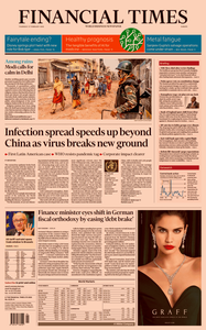 Financial Times Europe – 27 February 2020