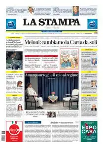 La Stampa Asti - 23 Settembre 2022