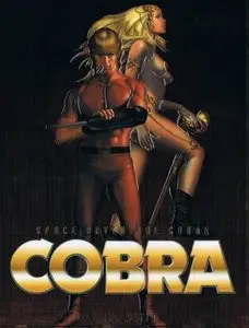 Space Adventure Cobra (Serie TV Integrale) (1982)
