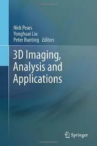 3D Imaging, Analysis and Applications