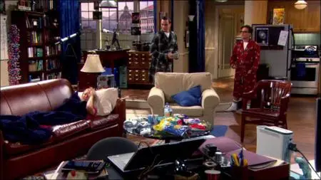 The Big Bang Theory S01-S09 [Complete Season] (2007-2015)