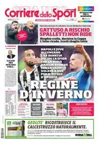 Corriere dello Sport Sicilia - 24 Dicembre 2017