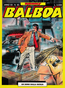 Ronny Balboa - Volume 65 - Un Dono Dalla Sicilia