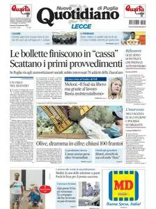 Quotidiano di Puglia Lecce - 23 Settembre 2022