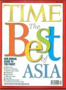 Time Magazine 22 May 2006