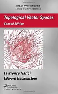 Topological Vector Spaces, Second Edition (repost)