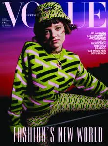 Vogue Germany - September 2022