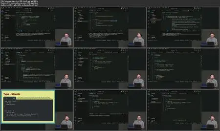 Go Fundamentals for Web Developers