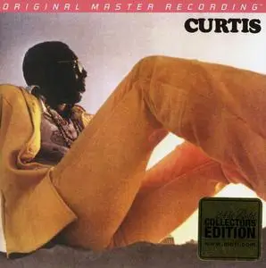 Curtis Mayfield - Curtis (1970) [MFSL, 2010]