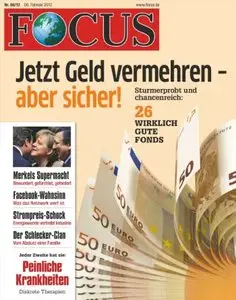 Focus Germany - 06 Februar 2012