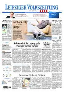 Leipziger Volkszeitung Borna - Geithain - 06. Dezember 2017