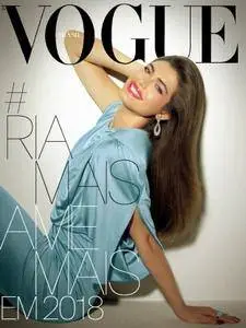 Vogue - Brazil - Issue 472 - Dezembro 2017