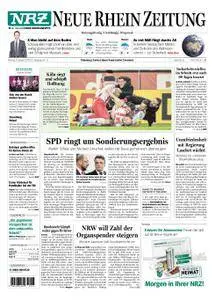 NRZ Neue Rhein Zeitung Rheinberg - 15. Januar 2018