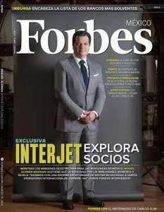 Forbes México - marzo 2018