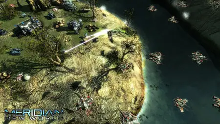 Meridian: New World (2014)