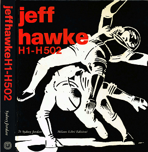 Jeff Hawke - Volume 1 - H1-H502