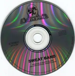 Sweat Band - Sweat Band (1980) {Get On Down}