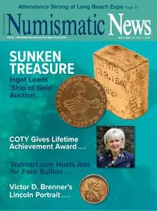 Numismatic News – April 04, 2023