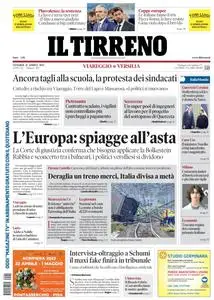 Il Tirreno Viareggio - 21 Aprile 2023