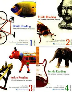Inside Reading Collection (1-4) * Student's Book Packs & Instructor's Packs *