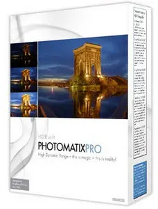 HDRSoft Photomatix Pro v4.0.2 (64bit)