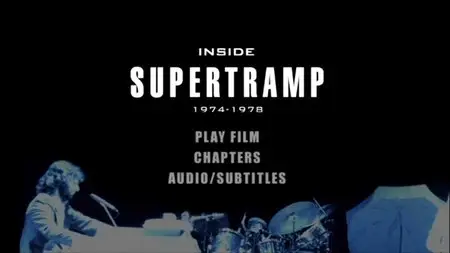 Supertramp - Inside Supertramp: A Critical Review 1974-1978 (2003) Re-up