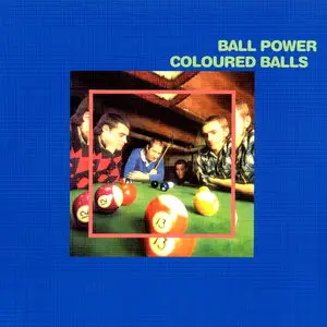 Coloured Balls - Ball Power (1973) [Reissue 2006]