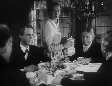 Das Mädchen vom Moorhof / The Girl from the Marsh Croft (1935)
