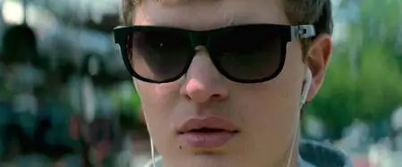 Baby Driver (2017)