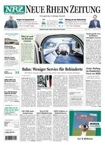 NRZ Neue Rhein Zeitung Rheinberg - 21. Februar 2019