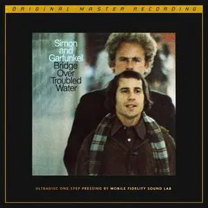 Simon & Garfunkel - Bridge Over Troubled Water (MFSL Remastered Vinyl) (1970/2018) [Vinyl-Rip]