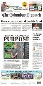 The Columbus Dispatch - August 4, 2022