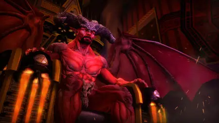 Saints Row: Gat out of Hell (2015)